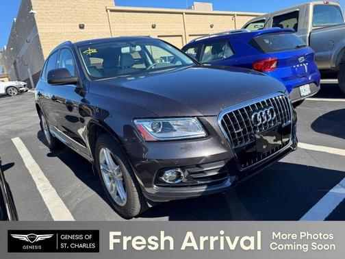 2014 Audi Q5 2.0T Premium Plus