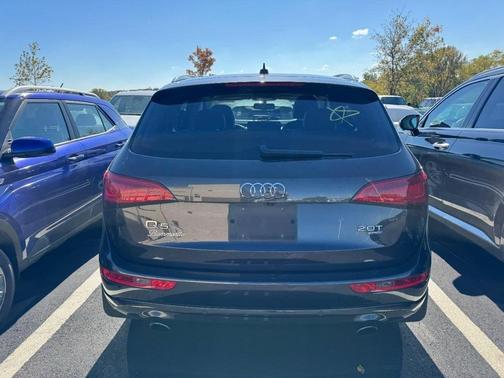 2014 Audi Q5 2.0T Premium Plus