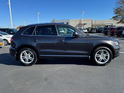 2014 Audi Q5 2.0T Premium Plus