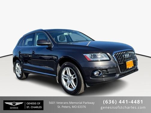 2014 Audi Q5 2.0T Premium Plus