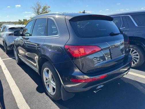 2014 Audi Q5 2.0T Premium Plus