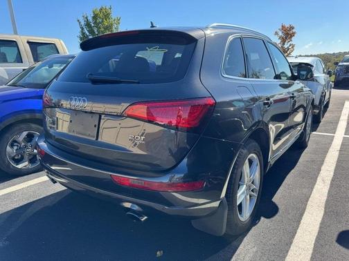 2014 Audi Q5 2.0T Premium Plus