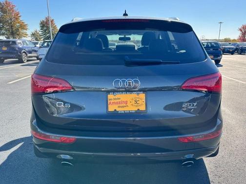 2014 Audi Q5 2.0T Premium Plus