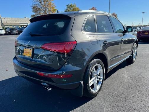 2014 Audi Q5 2.0T Premium Plus