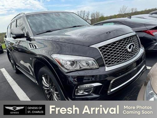 2016 INFINITI QX80 Limited