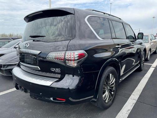 2016 INFINITI QX80 Limited