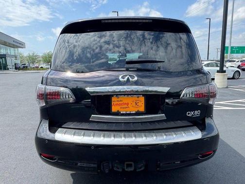 2016 INFINITI QX80 Limited