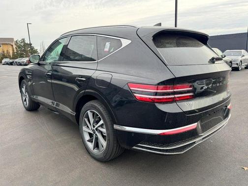 Vik Black 2026 Genesis GV80 2.5T Advanced