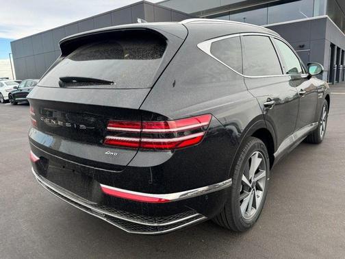 Vik Black 2026 Genesis GV80 2.5T Advanced
