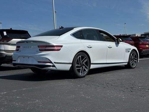 2025 Genesis G80 2.5T