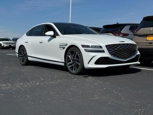 2025 Genesis G80 2.5T