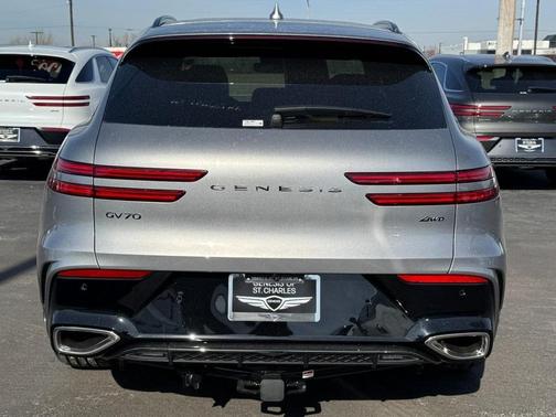 2026 Genesis GV70 2.5T Sport Prestige