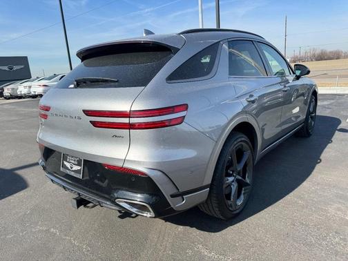 2026 Genesis GV70 2.5T Sport Prestige