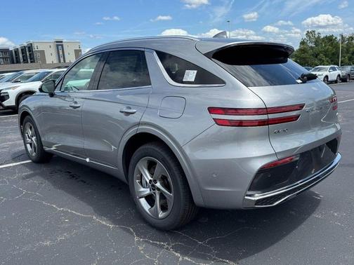 Savile Silver 2026 Genesis GV70 2.5T Advanced