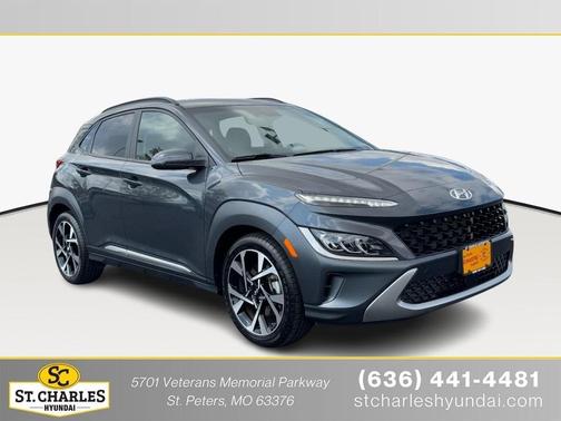 2023 Hyundai KONA Limited