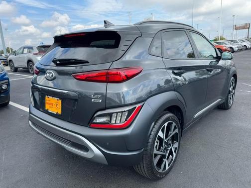 2023 Hyundai KONA Limited