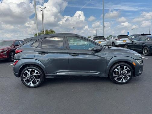 2023 Hyundai KONA Limited