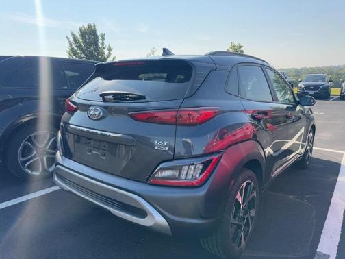 2023 Hyundai KONA Limited