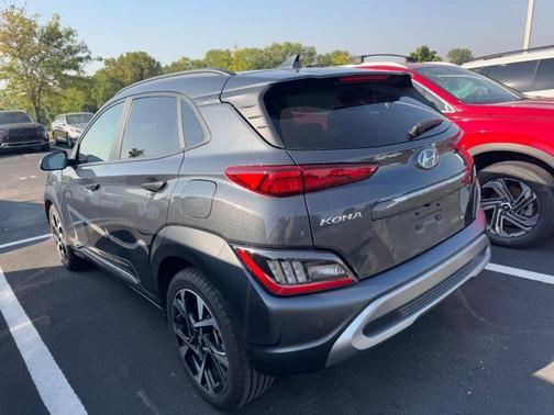 2023 Hyundai KONA Limited