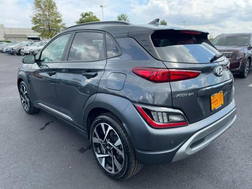 2023 Hyundai KONA Limited
