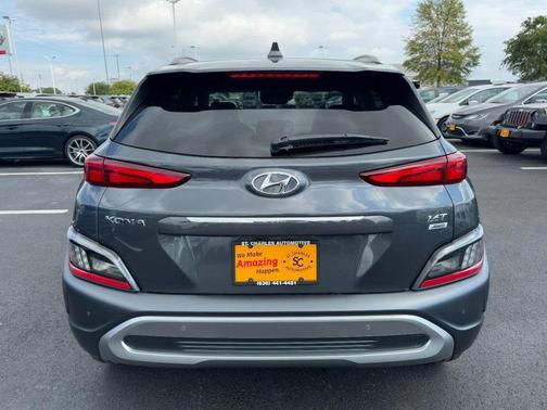 2023 Hyundai KONA Limited