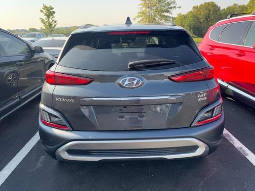 2023 Hyundai KONA Limited