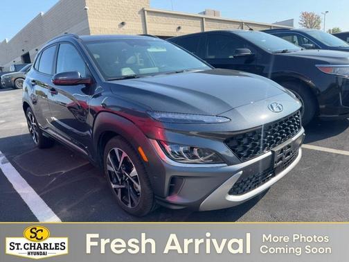 2023 Hyundai KONA Limited