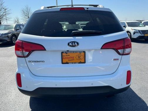 2015 Kia Sorento LX
