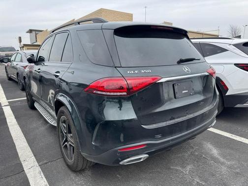 2022 Mercedes-Benz GLE 350 Base 4MATIC