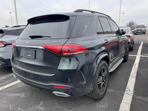 2022 Mercedes-Benz GLE 350 Base 4MATIC