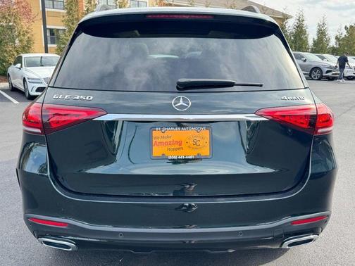 2022 Mercedes-Benz GLE 350 Base 4MATIC