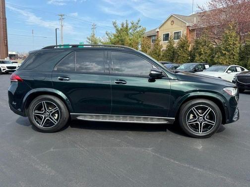 2022 Mercedes-Benz GLE 350 Base 4MATIC