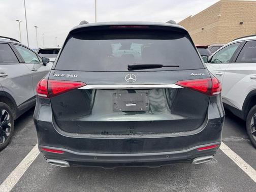 2022 Mercedes-Benz GLE 350 Base 4MATIC