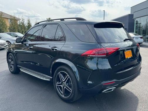 2022 Mercedes-Benz GLE 350 Base 4MATIC