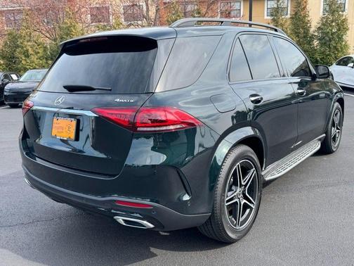 2022 Mercedes-Benz GLE 350 Base 4MATIC