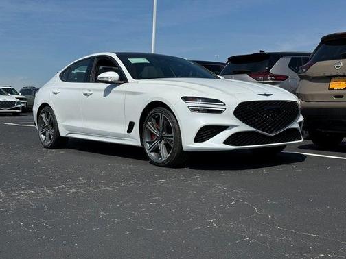2025 Genesis G70 2.5T