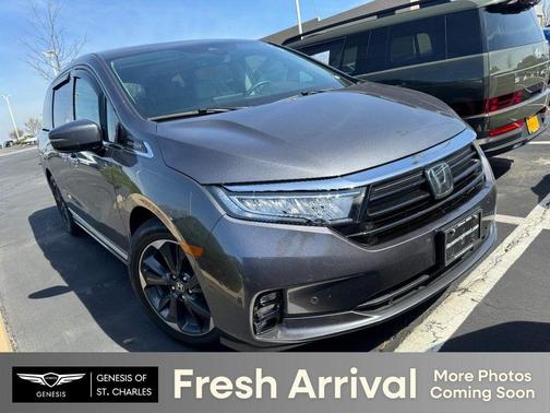 2023 Honda Odyssey Elite