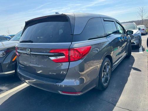 2023 Honda Odyssey Elite