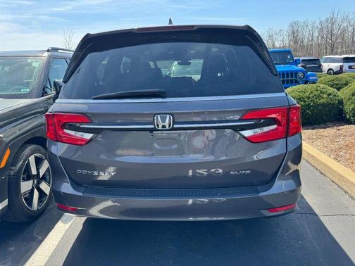 2023 Honda Odyssey Elite