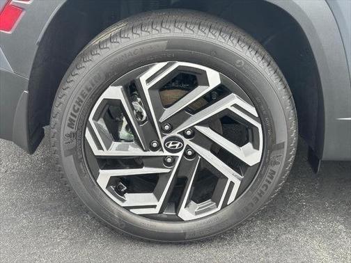 Gray Matte 2025 Hyundai TUCSON Limited