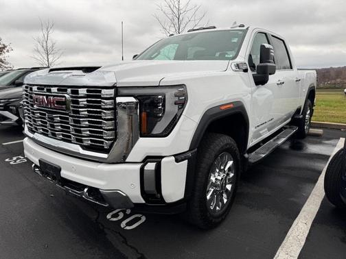 2024 GMC Sierra 2500 Denali