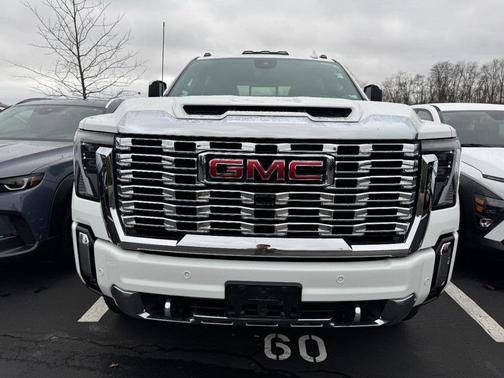 2024 GMC Sierra 2500 Denali