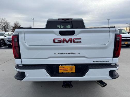 2024 GMC Sierra 2500 Denali