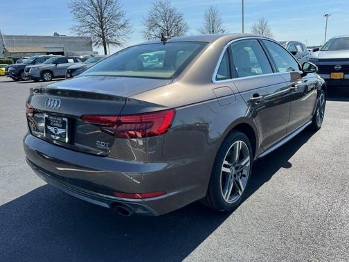 2017 Audi A4 2.0T Premium Plus