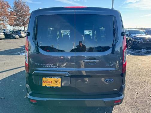 2020 Ford Transit Connect XLT