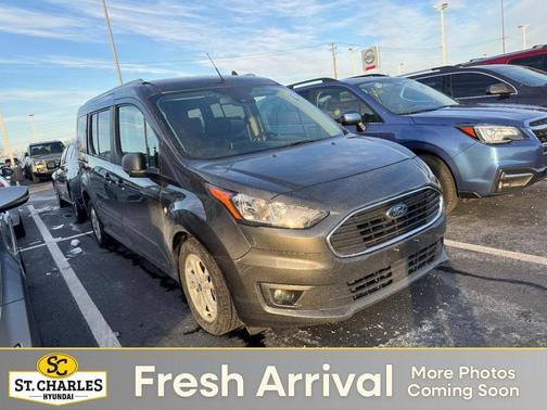 2020 Ford Transit Connect XLT