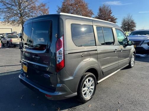 2020 Ford Transit Connect XLT