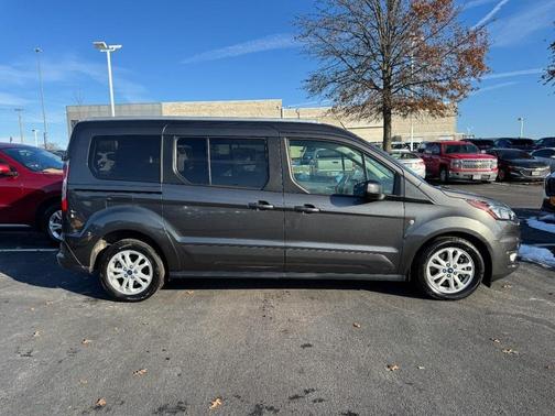 2020 Ford Transit Connect XLT