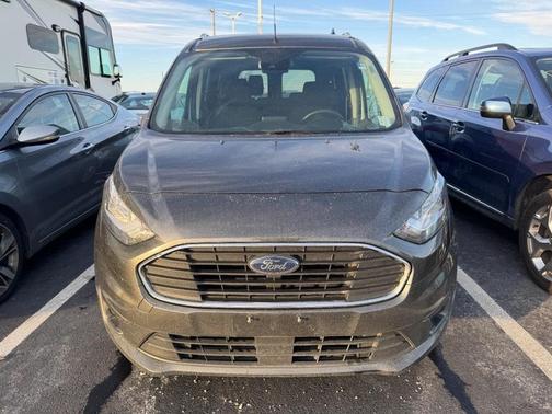 2020 Ford Transit Connect XLT