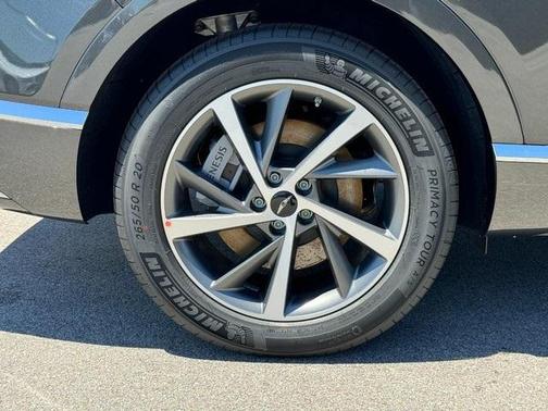 2025 Genesis GV80 3.5T Advanced
